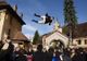 Ritual de inițiere al Junilor Tineri, în această seară, în Scheii Brașovului