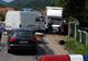 Accident rutier, pe DN1