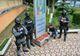 VIDEO Momente emoționante la sediul Poliției Brașov