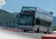 FOTO Autobuzul turistic etajat, de mâine, spre Poiana Brașov