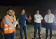 VIDEO + FOTO Ministrul Transporturilor, Răzvan Cuc: "Ce se întâmplă pe autostrada Comarnic - Brașov este un exemplu de urmat. Firmele românești ar trebui să construiască autostrăzile"