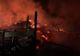 FOTO Incendiu violent, azi-noapte, la Homorod
