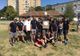 VIDEO+FOTO Povestea tânărului venit din Porto Rico, la Brașov, pentru a ajuta comunitatea, prin sport