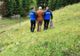 Doi adulţi şi un copil s-au rătăcit pe munte