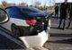 FOTO Accident rutier, la ieşirea din Braşov