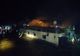 FOTO 30 de animale evacuate, după ce un grajd a luat foc!