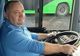 Reorientare profesională la RAT Brașov! Fost magazioner, actual șofer de autobuz