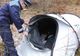 VIDEO Povestea femeii care a trăit trei luni, într-un cort, la marginea unei păduri din Brașov