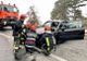 FOTO + VIDEO Accident rutier pe drumul spre Poiana Brașov! Trafic blocat