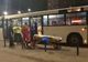 Un bărbat a murit în autobuz!
