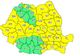 Avertizare meteo! Vânt puternic și ninsoare viscolită!