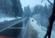 VIDEO Ninge în centrul țării! Cum se circulă pe drumurile din județul Brașov și împrejurimi?
