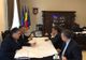 Întâlnire importantă pentru viitorul Aeroportului Internațional Brașov