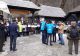 VIDEO + FOTO Protest la Bran
