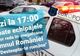 VIDEO Toate mașinile Poliției Române au difuzat, în același timp, la megafoane, "Deșteaptă-te române"!