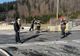 FOTO+VIDEO Grav accident, pe DN1! Două tiruri implicate! Trafic blocat