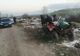 VIDEO Au aruncat gunoiul în loc nepermis și au fost amendați de jandarmi!