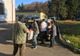 FOTO+VIDEO 200 de voluntari inimoși au împărțit alimente pentru peste 5.000 de vârstnici din Brașov
