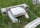 FOTO Vandalism într-un cimitir din județul Brașov! 26 de cruci și morminte au fost distruse!
