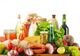 Cu cât s-au scumpit alimentele în ultimele patru luni?