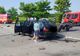 Tânără însărcinată, rănită într-un accident rutier, pe DN1!