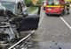 FOTO Accidente rutiere la Zărnești și Predeal! Trei persoane rănite. Traficul este complet blocat pe DN1!