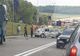 FOTO Accident cu două victime, la Dumbrăvița