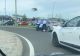 VIDEO Șofer pus la pământ, în trafic, de polițiști!