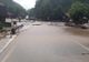 VIDEO+FOTO Inundații pe DN13! Două persoane evacuate! Trafic BLOCAT