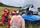 Grav accident rutier, pe DN1 (FOTO)