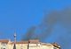 FOTO Incendiu la Cetatea Râşnov!
