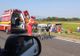 Accident cu 3 victime, pe Ocolitoarea Braşovului!