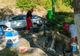 Se reabilitează scările din Valea Cetății (VIDEO)