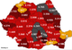 Săptămâna trecută s-a înregistrat cel mai mare număr de cazuri de coronavirus de la începutul pandemiei – 13.227 în șapte zile.
