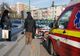 Persoană căzută pe stradă, în stop cardio-respirator! (FOTO)