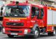 Incendiu, acum, la Sânpetru