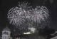 VIDEO Spectacolul de artificii de la miezul nopții, din Brașov! La mulți ani, cu sănătate, brașoveni!