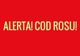 COD ROȘU de vreme rea!