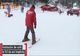 VIDEO La 92 de ani este monitor de schi în Poiana Brașov!