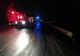 Accident rutier în care a fost implicat un microbuz, pe DN11!