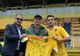 Orgoliile care îngroapă definitiv fotbalul din Brașov?!? Contre dure între fostul fotbalist Marian Ivan și suporterii SR Brașov!
