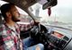 VIDEO O zi din viața lui Cristi Burlacu, fotbalistul de la SR Brașov șofer pe Uber în timpul liber!