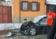 Trafic îngreunat pe DN73, din cauza unui grav accident rutier cu 6 victime!