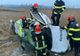 FOTO Accident cu 6 victime, pe DN13!