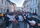 VIDEO Aproape 1000 de brașoveni în stradă, acum! A fost blocat traficul pe Bulevardul Eroilor!