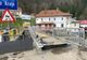 Trafic restricționat, de luni, pe DN1, în zona localității prahovene Azuga