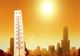 Prognoza meteo: Temperaturile vor atinge recorduri absolute