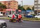 VIDEO Trafic îngreunat la Gară, din cauza unui accident în care a fost implicată o Ambulanță!