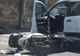 Şoferul unui moped, rănit într-un accident rutier!