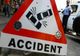 Trafic blocat pe DN73, din cauza unui accident rutier!